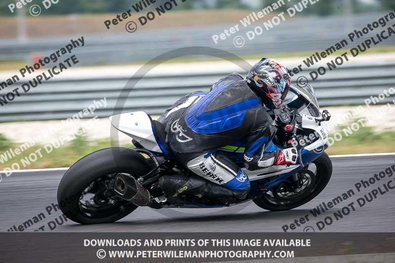 25 to 27th july 2019;Slovakia Ring;event digital images;motorbikes;no limits;peter wileman photography;trackday;trackday digital images